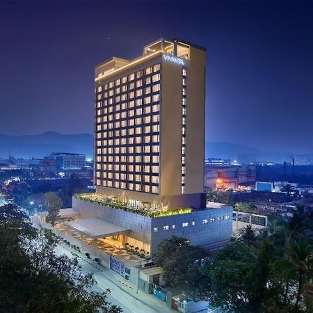 Vivanta Navi Mumbai Turbhe Eksteriør bilde