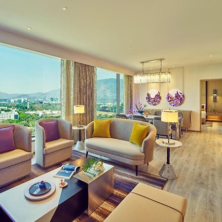 Vivanta Navi Mumbai Turbhe Eksteriør bilde