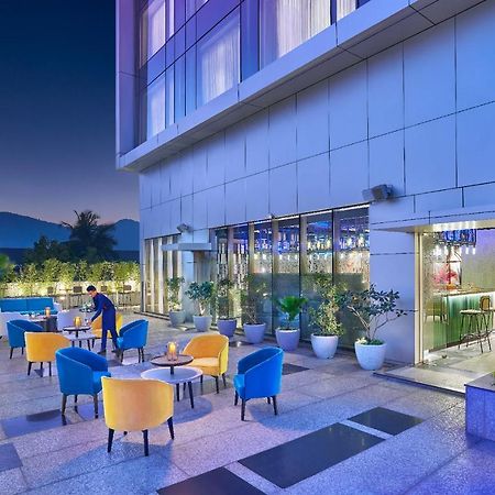 Vivanta Navi Mumbai Turbhe Eksteriør bilde