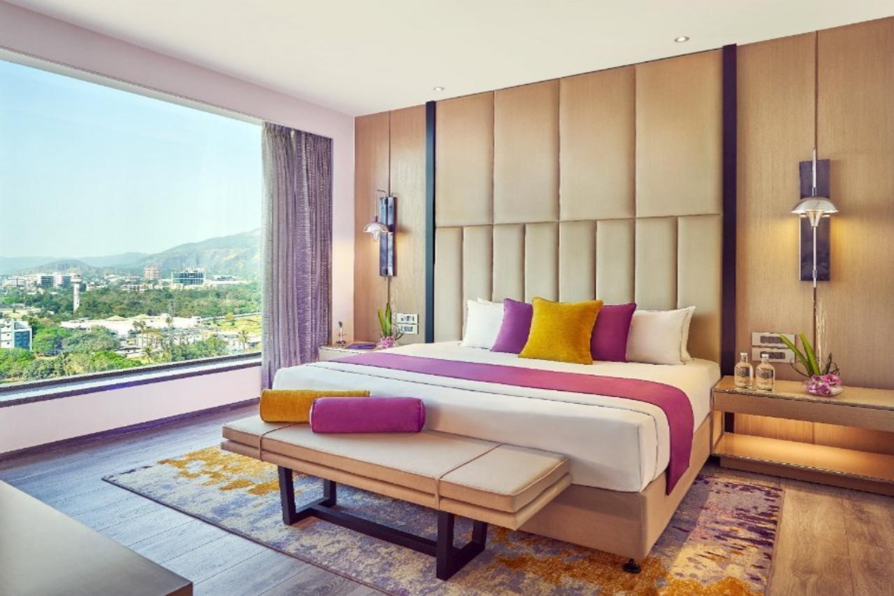 Vivanta Navi Mumbai Turbhe Eksteriør bilde