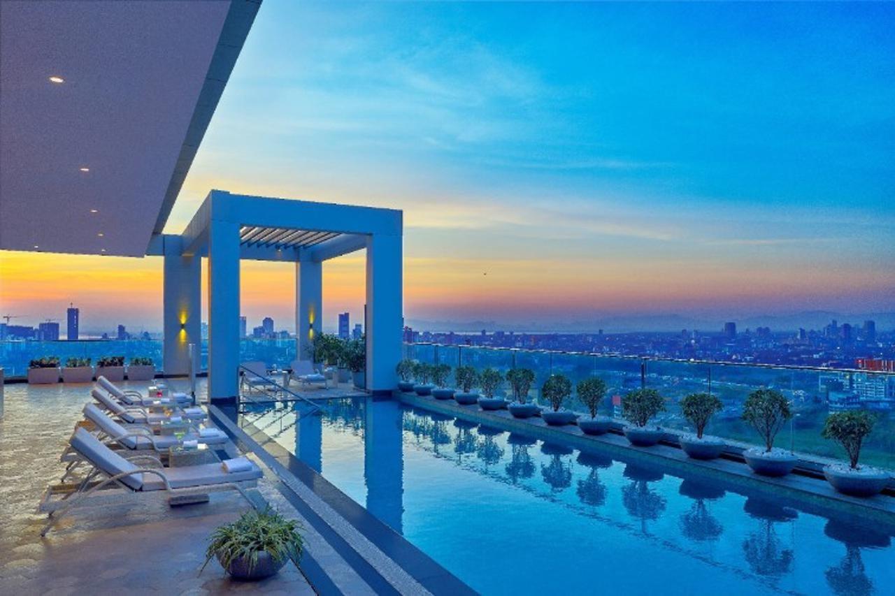Vivanta Navi Mumbai Turbhe Eksteriør bilde