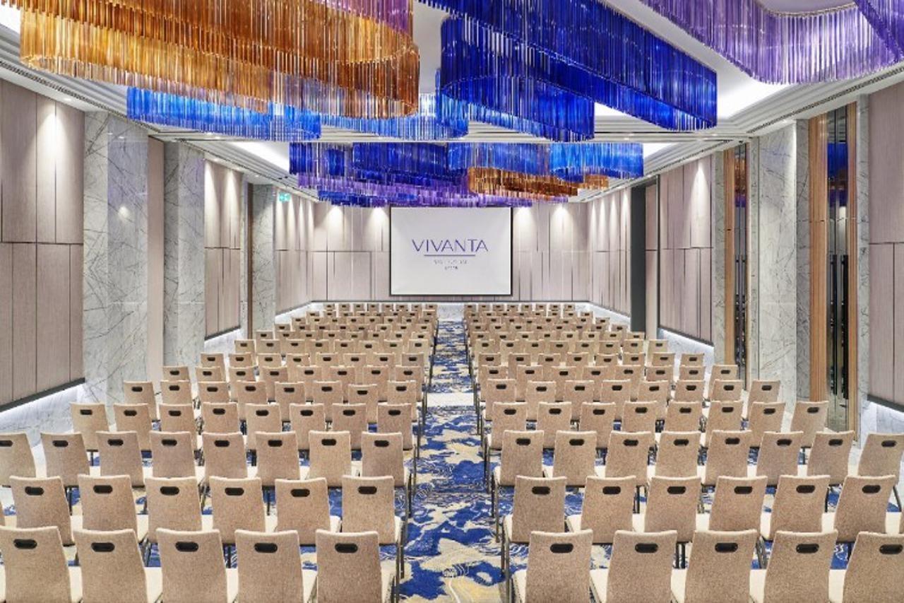 Vivanta Navi Mumbai Turbhe Eksteriør bilde