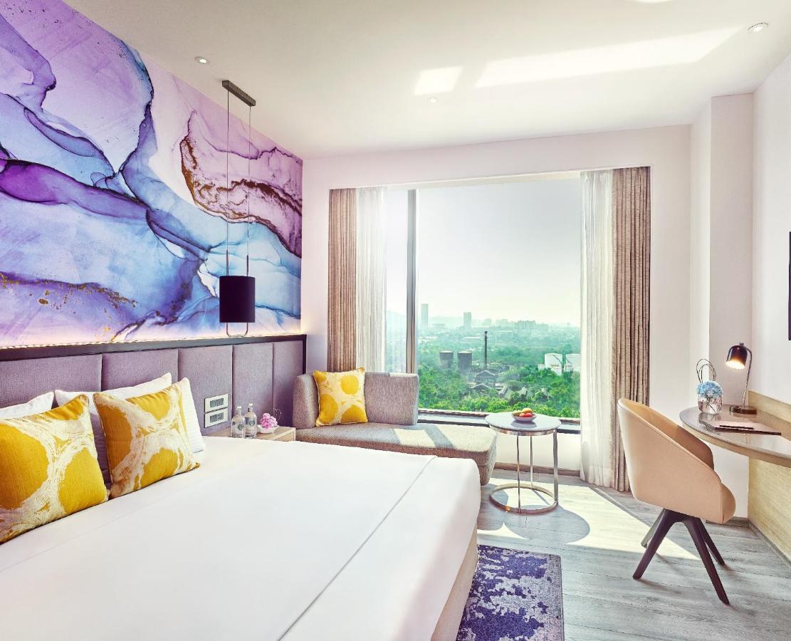 Vivanta Navi Mumbai Turbhe Eksteriør bilde