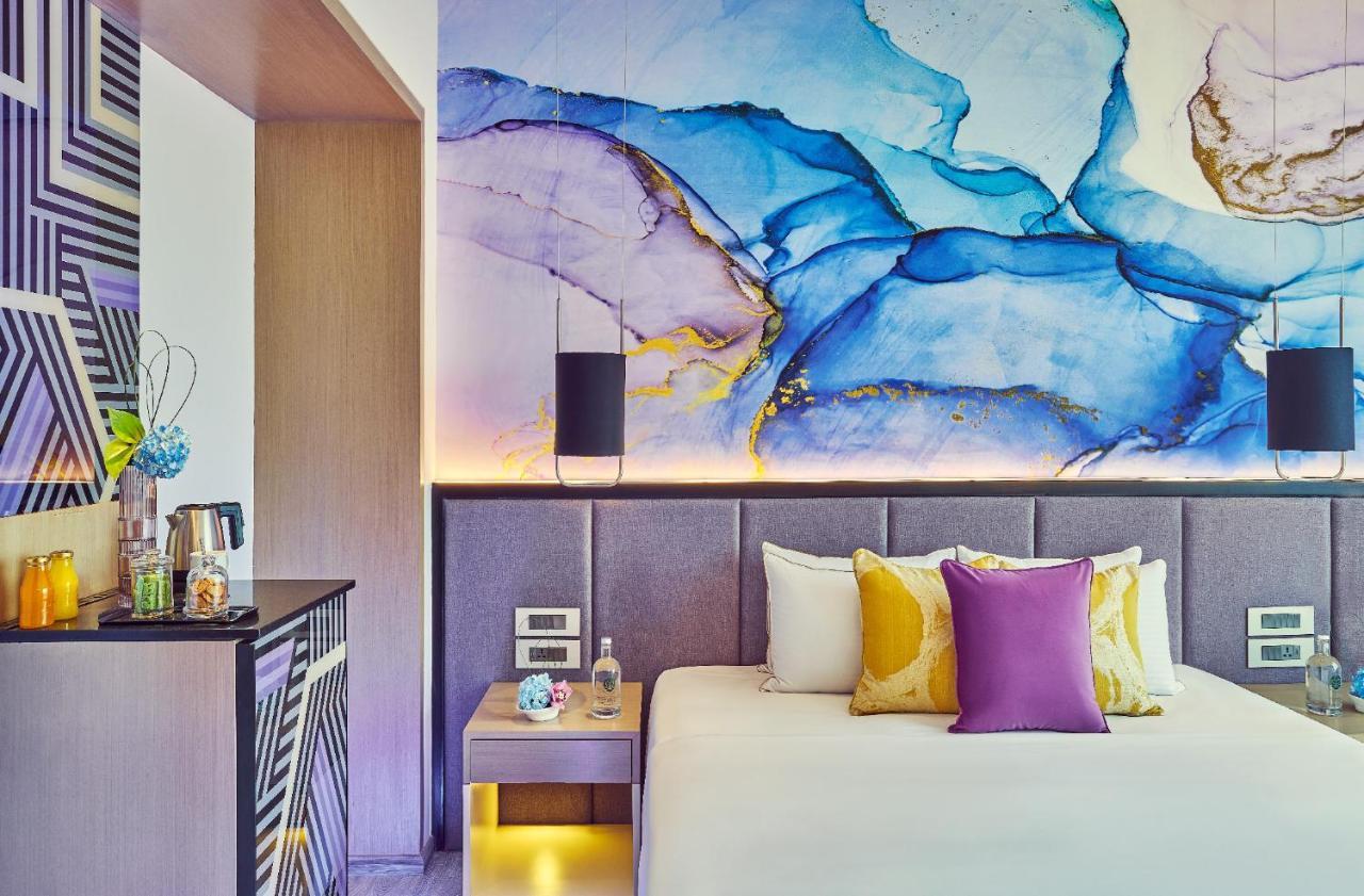 Vivanta Navi Mumbai Turbhe Eksteriør bilde