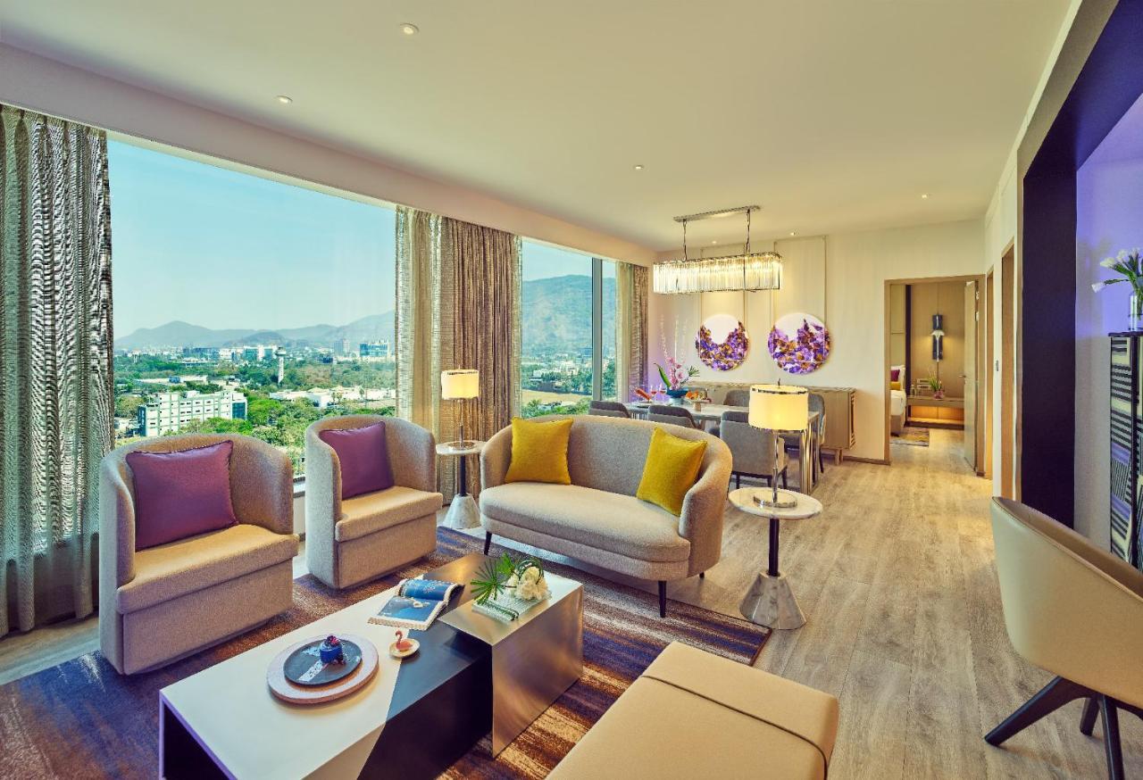 Vivanta Navi Mumbai Turbhe Eksteriør bilde