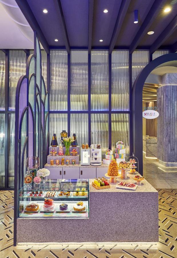 Vivanta Navi Mumbai Turbhe Eksteriør bilde