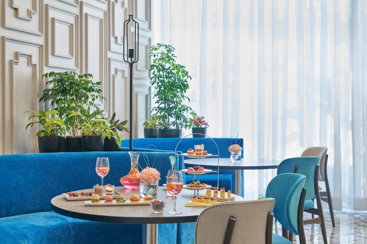 Vivanta Navi Mumbai Turbhe Eksteriør bilde
