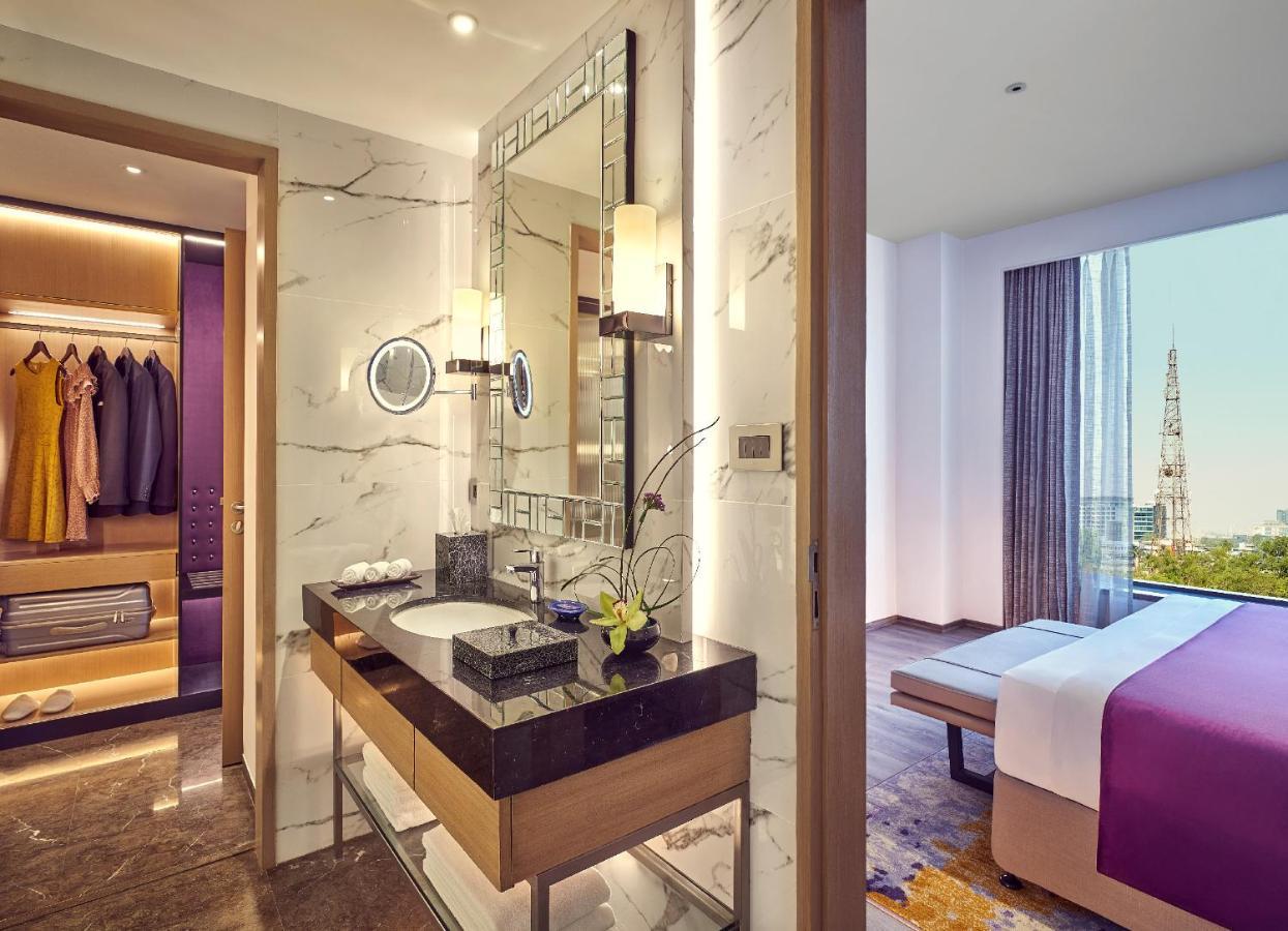 Vivanta Navi Mumbai Turbhe Eksteriør bilde