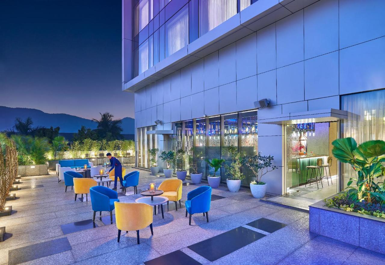 Vivanta Navi Mumbai Turbhe Eksteriør bilde