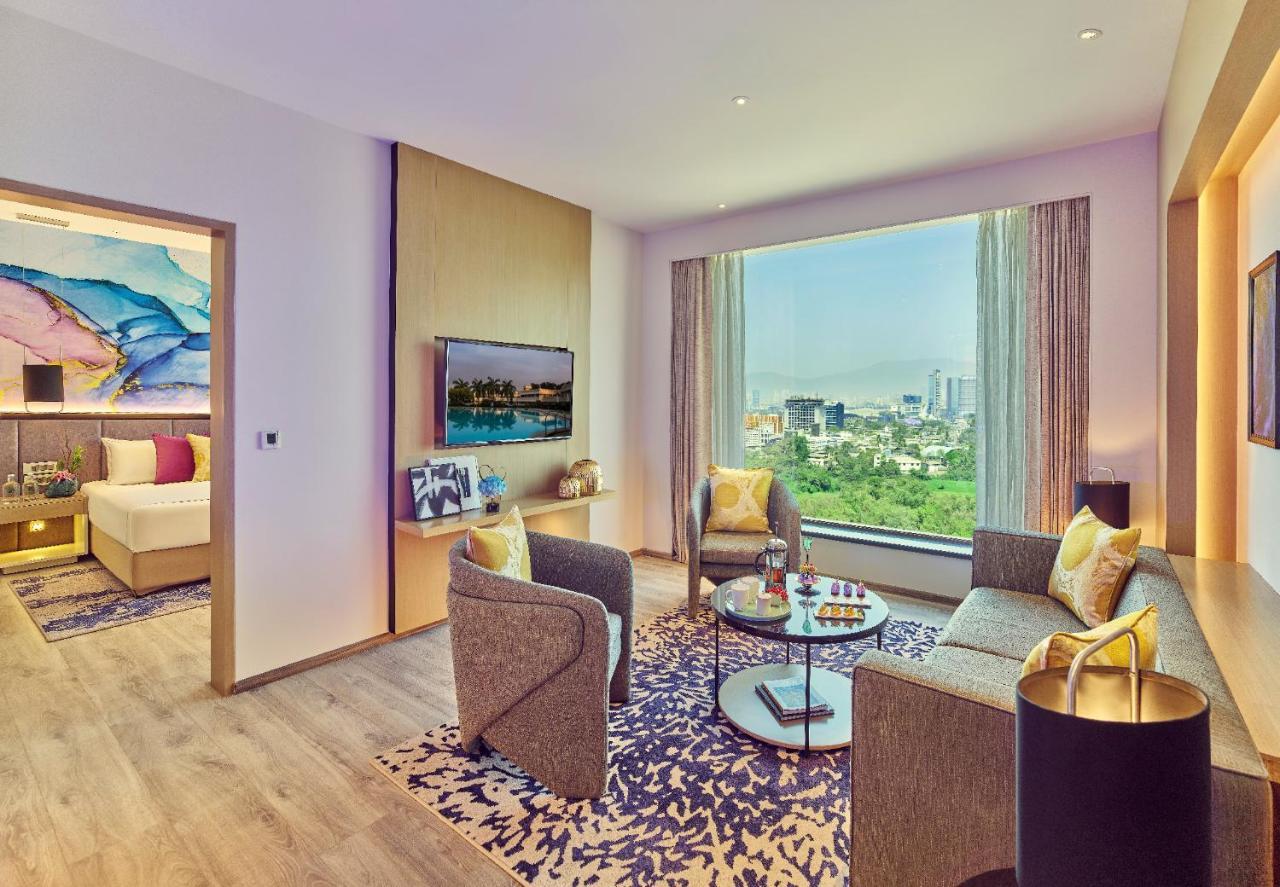 Vivanta Navi Mumbai Turbhe Eksteriør bilde
