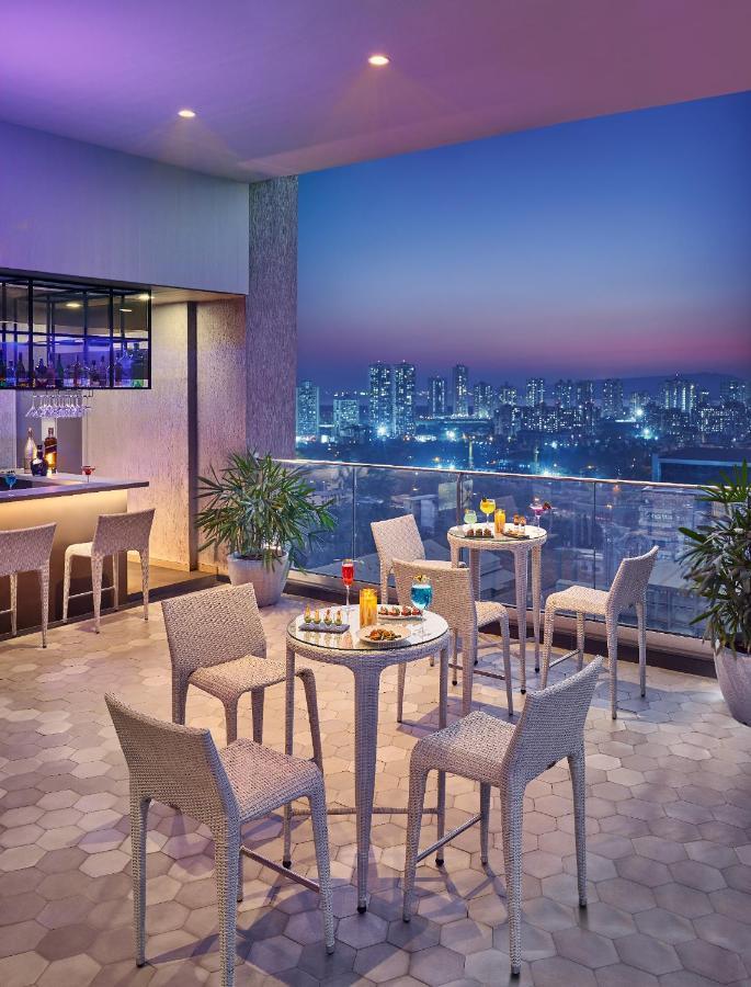 Vivanta Navi Mumbai Turbhe Eksteriør bilde