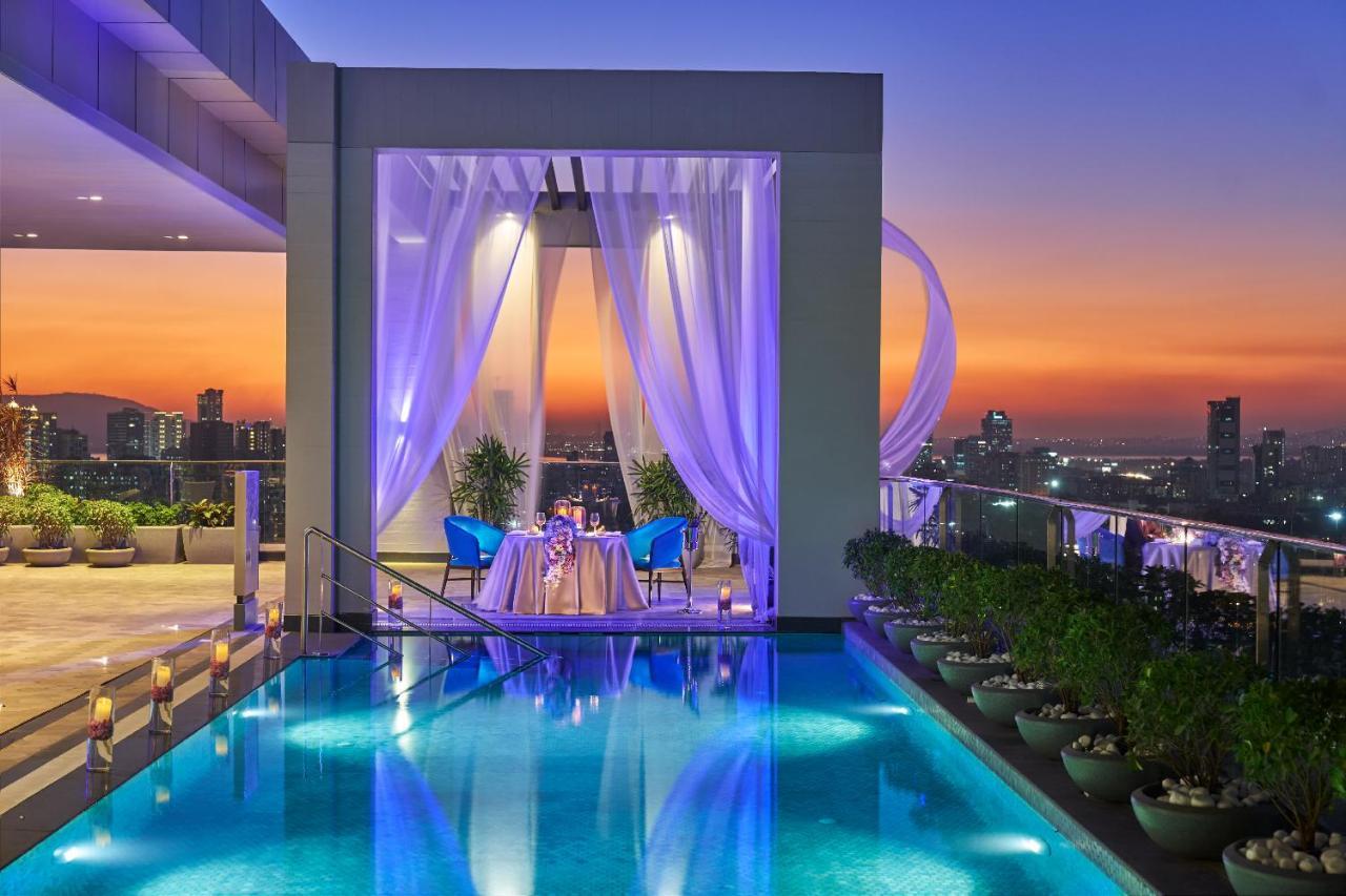 Vivanta Navi Mumbai Turbhe Eksteriør bilde