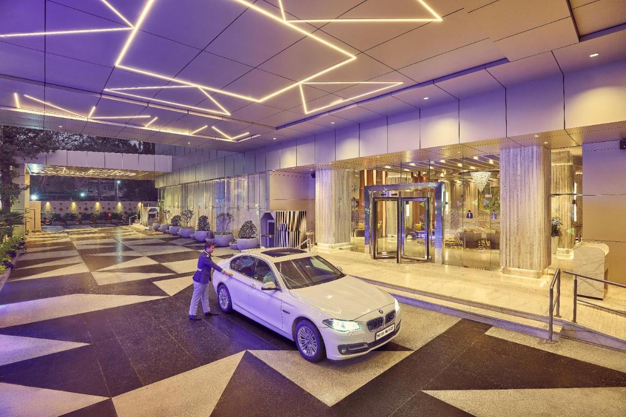Vivanta Navi Mumbai Turbhe Eksteriør bilde