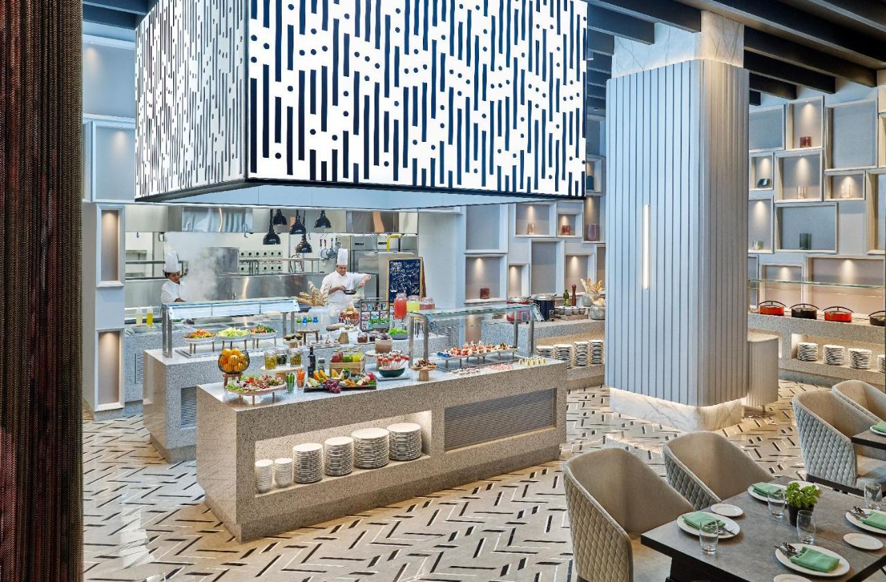 Vivanta Navi Mumbai Turbhe Eksteriør bilde