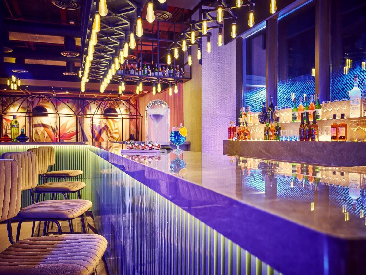 Vivanta Navi Mumbai Turbhe Eksteriør bilde
