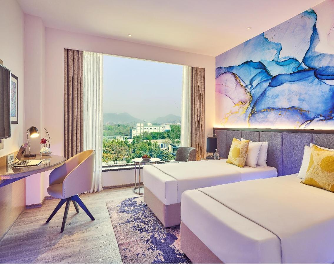 Vivanta Navi Mumbai Turbhe Eksteriør bilde