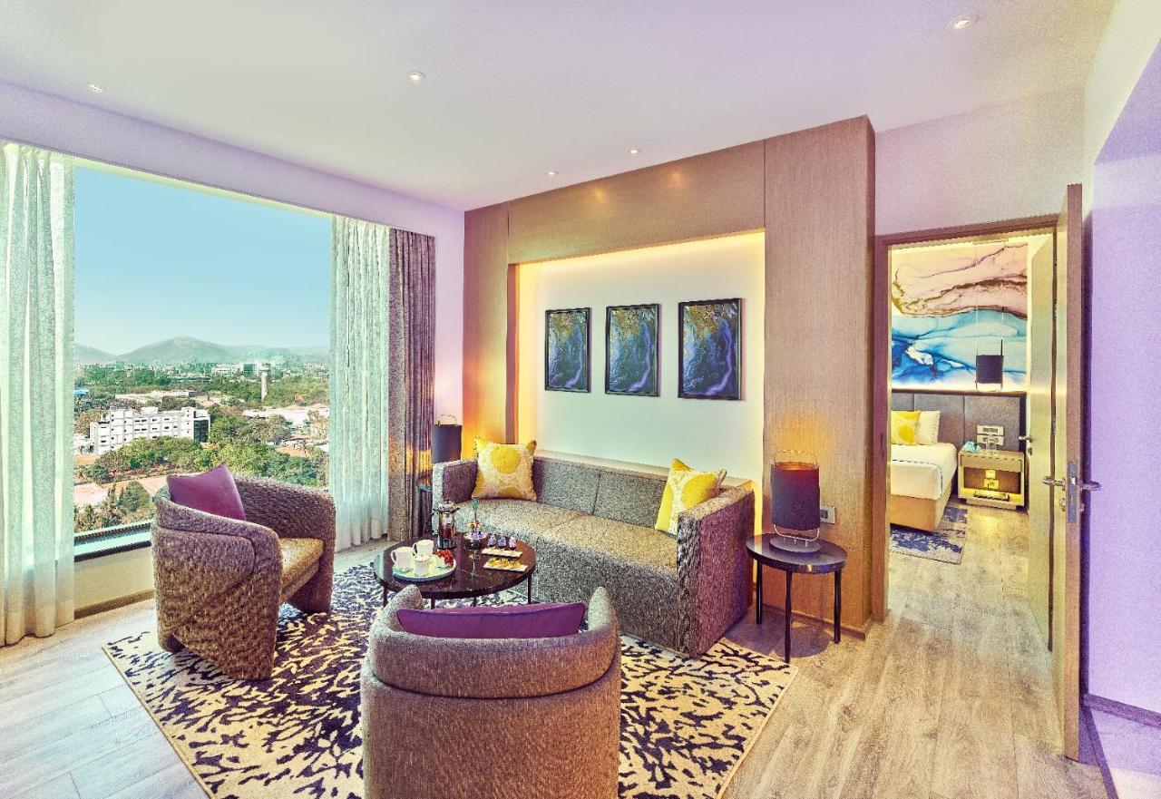 Vivanta Navi Mumbai Turbhe Eksteriør bilde